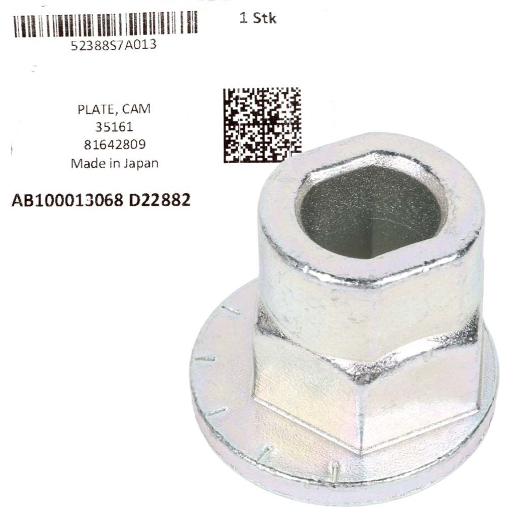 Camber-reguleerimisplaat Honda originaal