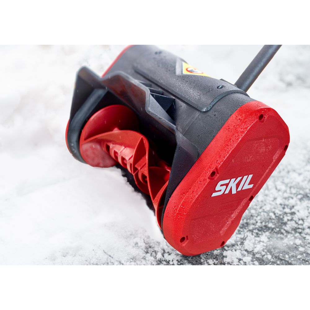 SKIL snöskyffel 0670 CA utan batteri