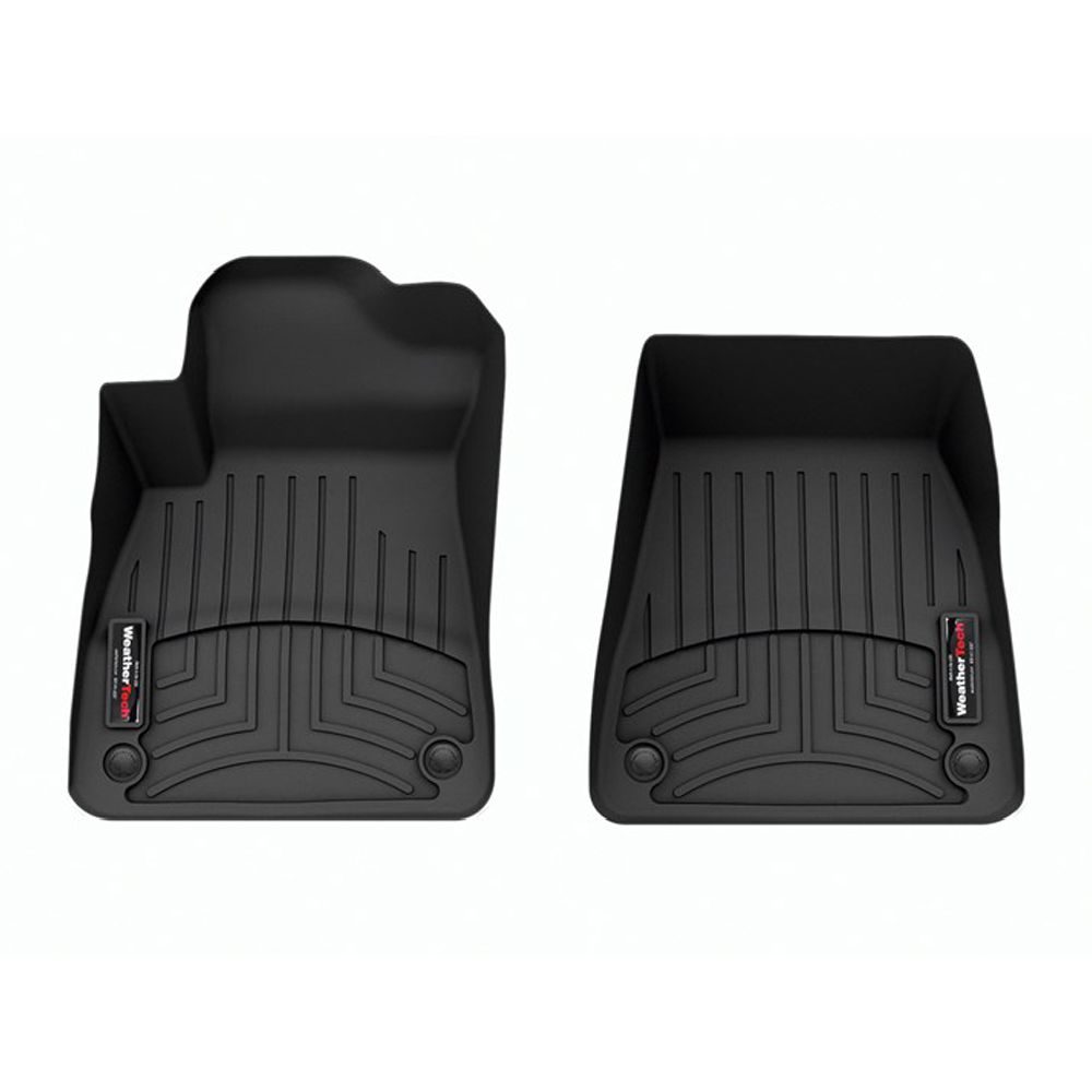 WeatherTech FloorLiner 4417831 etukaukalomatot Polestar 2 21-22