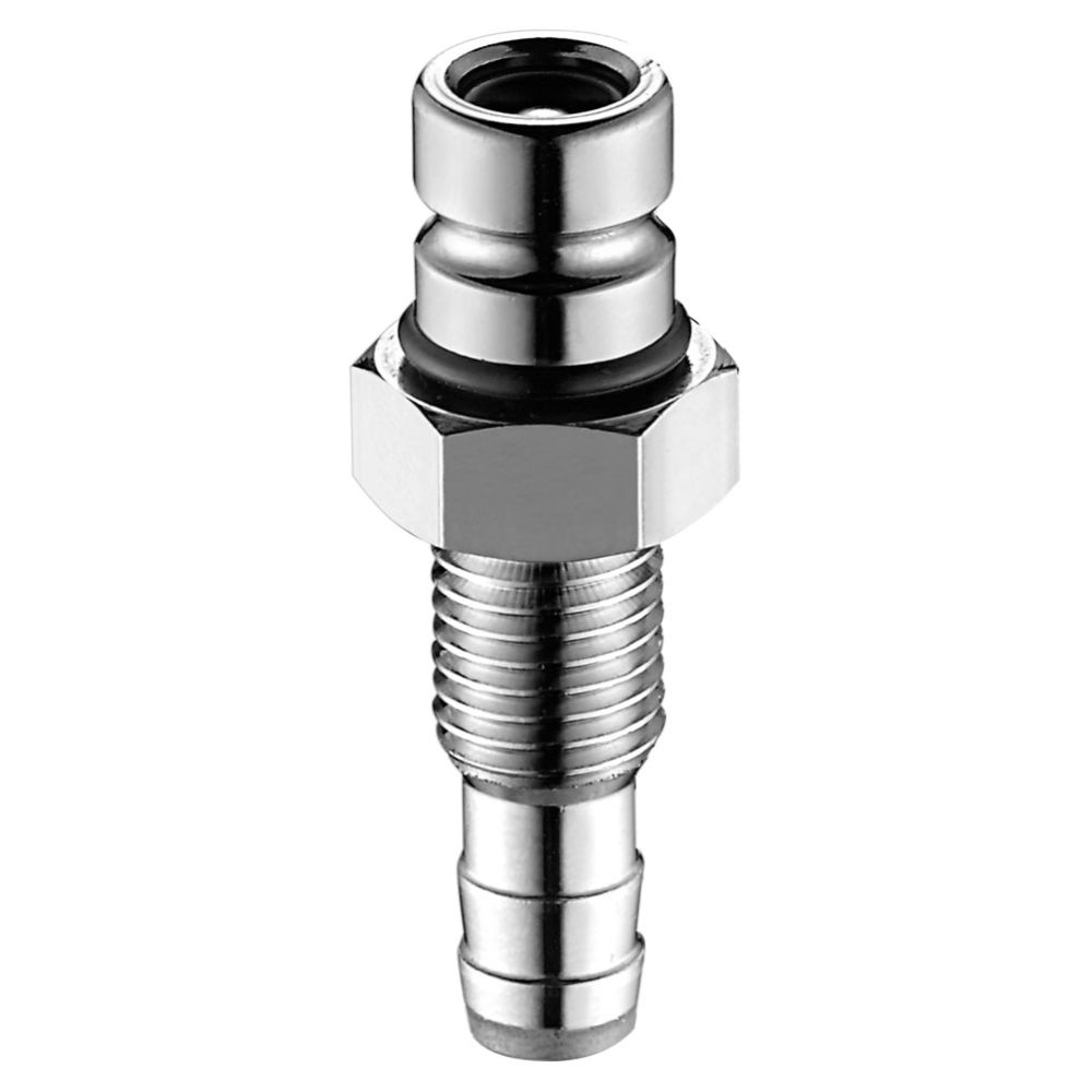 Easterner tankanslutning med 8 mm slanganslutning för Suzuki och Chrysler