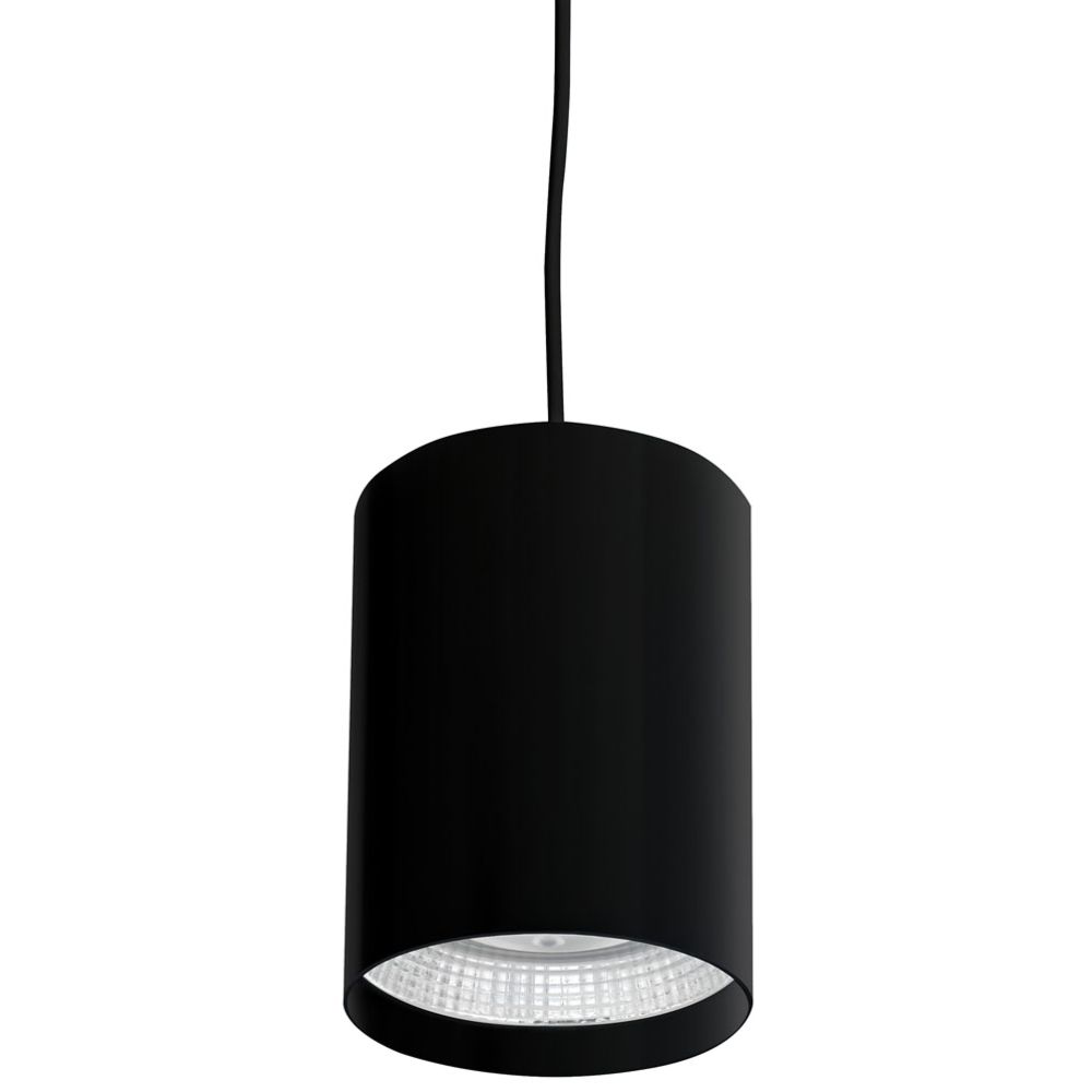 Airam Fiora LED kasvivalaisin E27 10W 3500 K, musta
