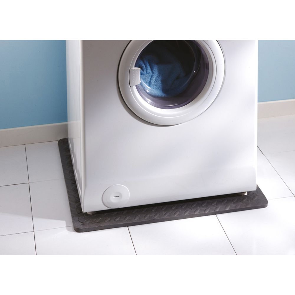 Pisla PU vibratsioonisummutusmatt 620 x 620 x 12 mm