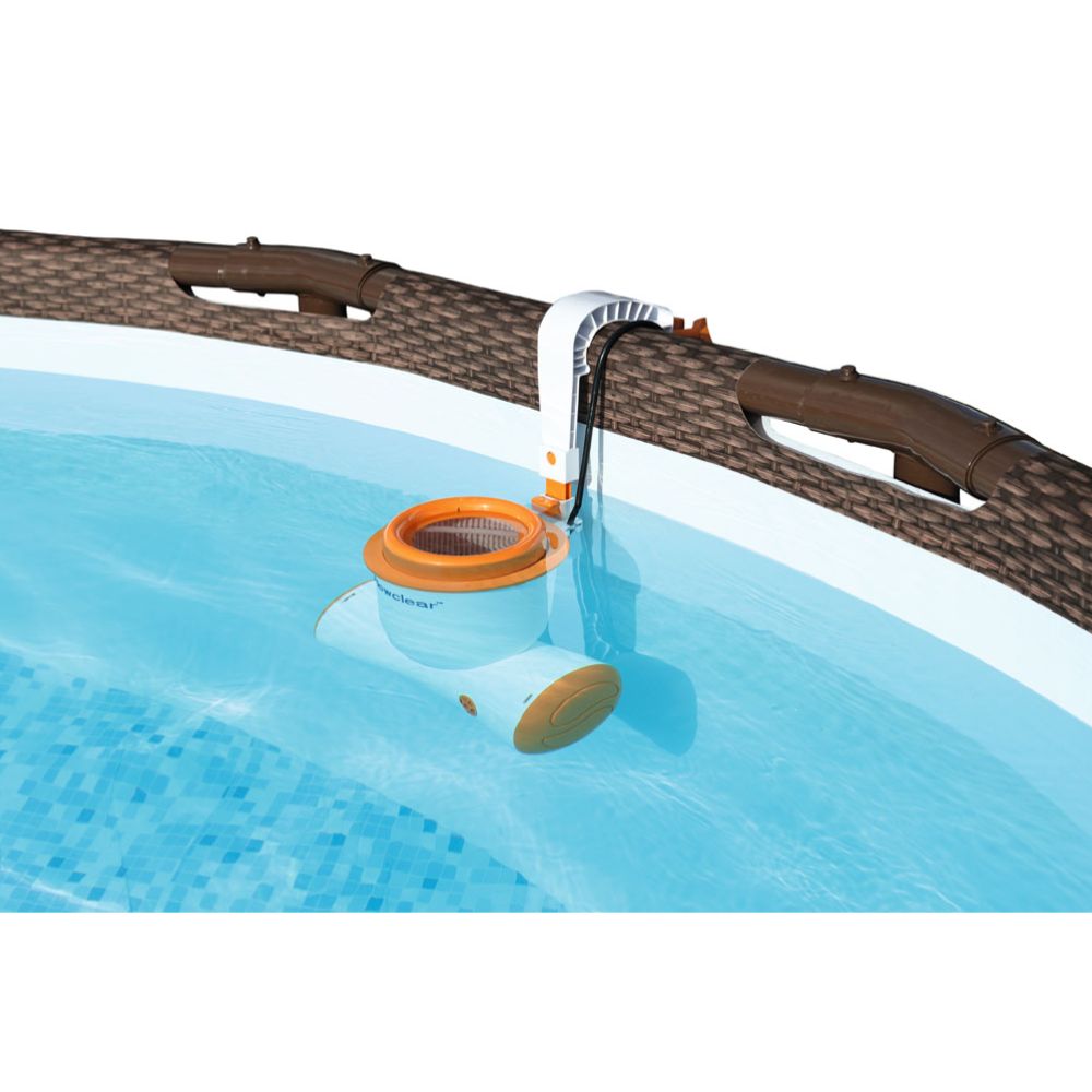 Bestway Flowclear Skimatic 2 basseini filterpump