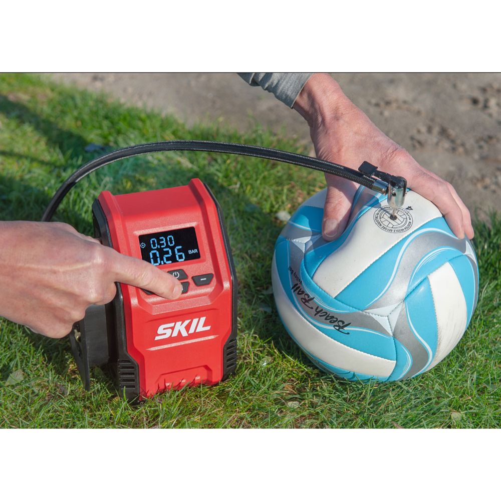 Skil 3159 CA batteridriven luftkompressor utan batteri