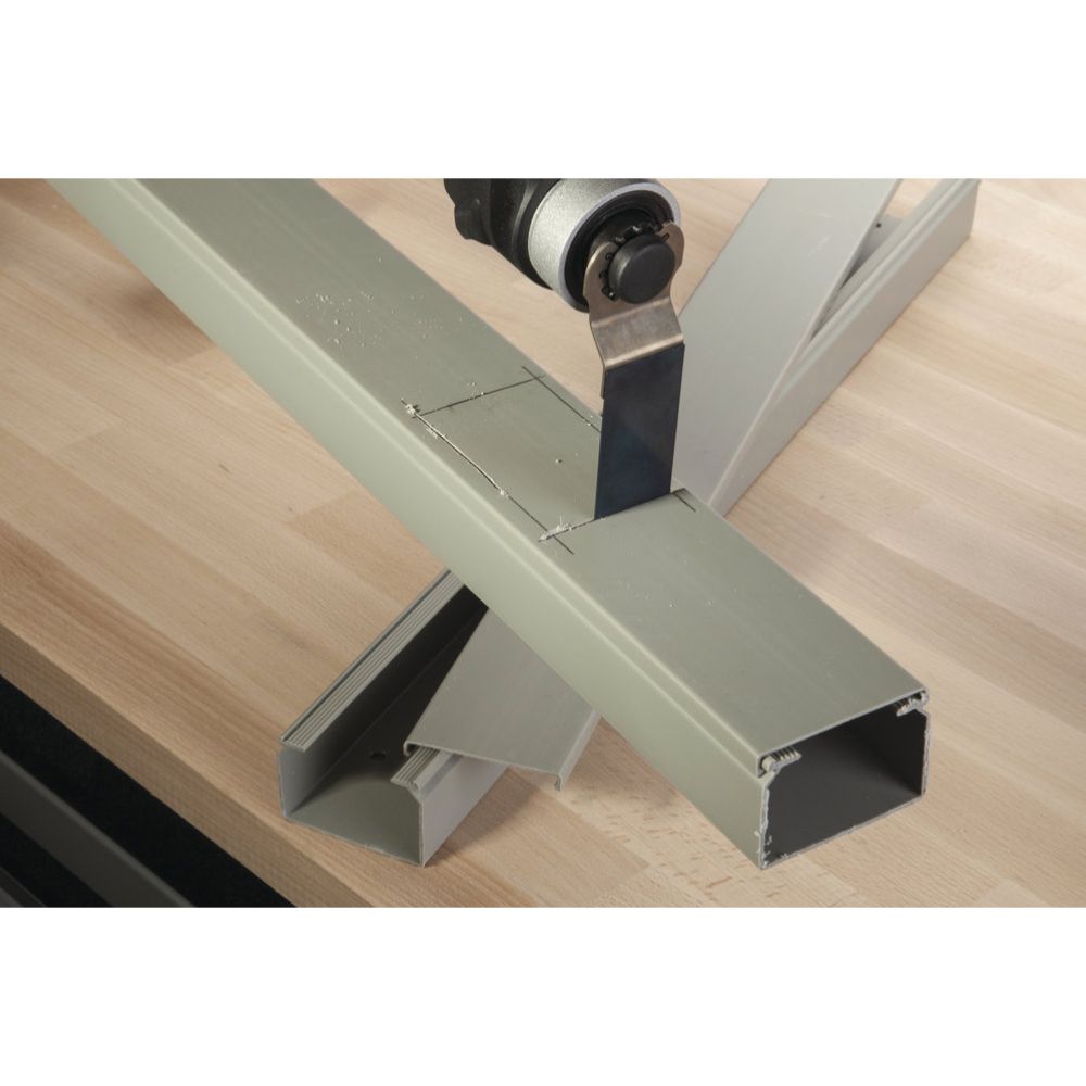 Wolfcraft® monitoimilaitteen upotussahanterä yleiskiinnityksellä 28 mm