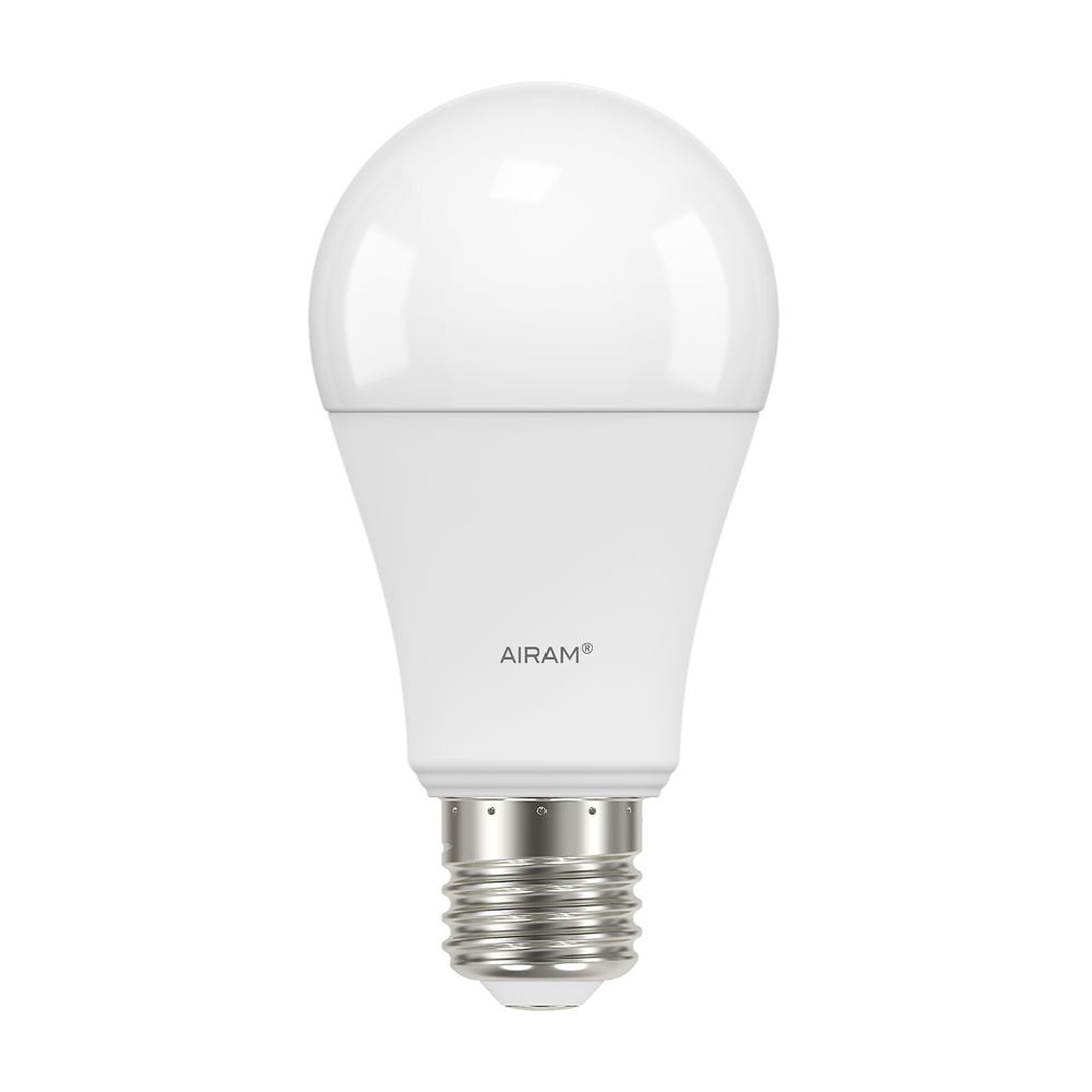 Airam Plant LED-växtlampa A60 E27 9W 1100lm 4000K IP20