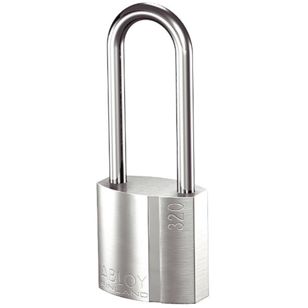 ABLOY PL320C/50 kroomitud tabalukk, 50 mm
