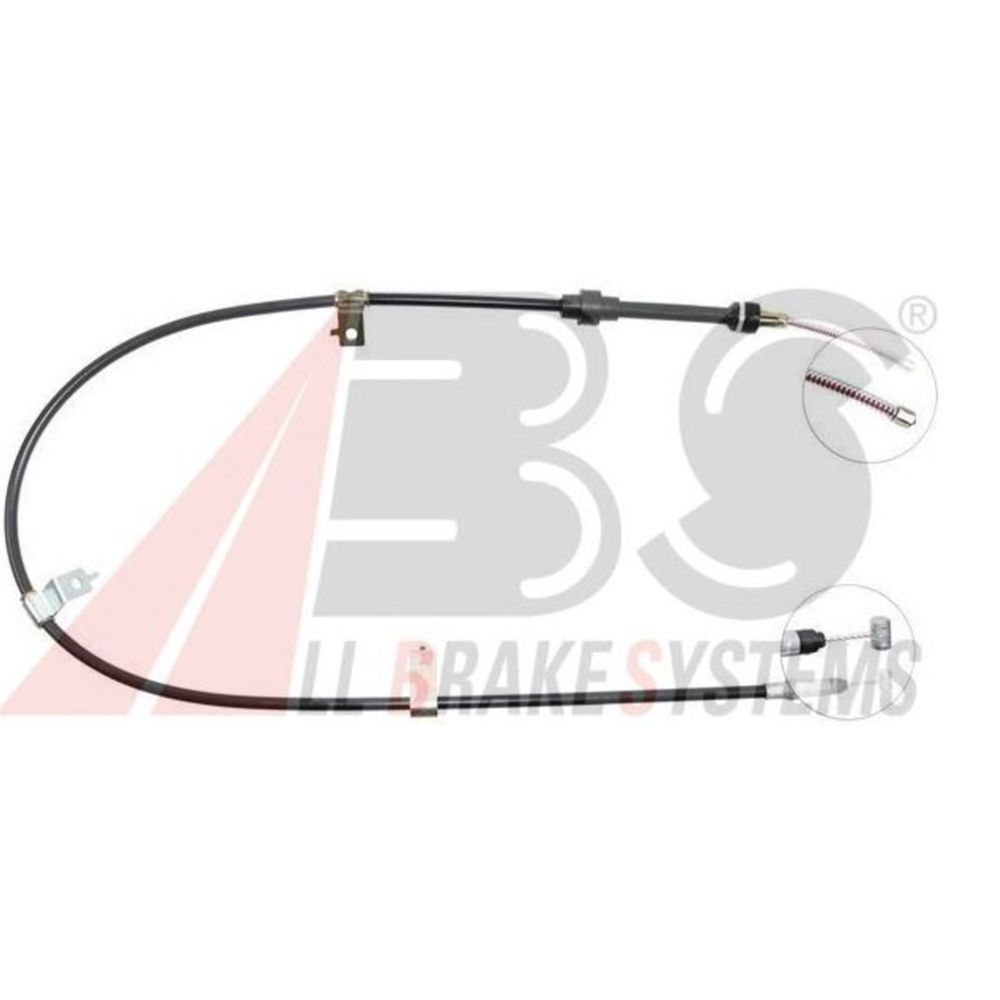 Käsijarruvaijeri 24-2359