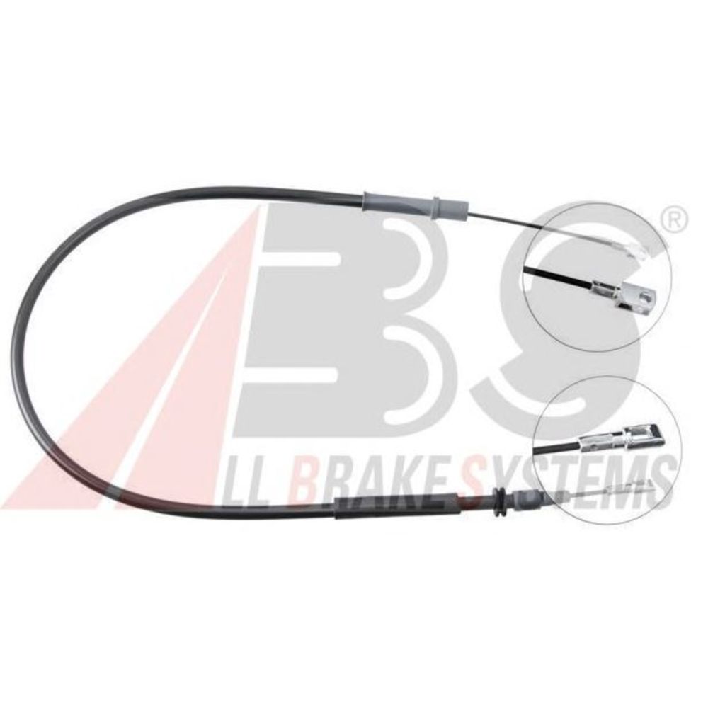 Käsijarruvaijeri 24-7456