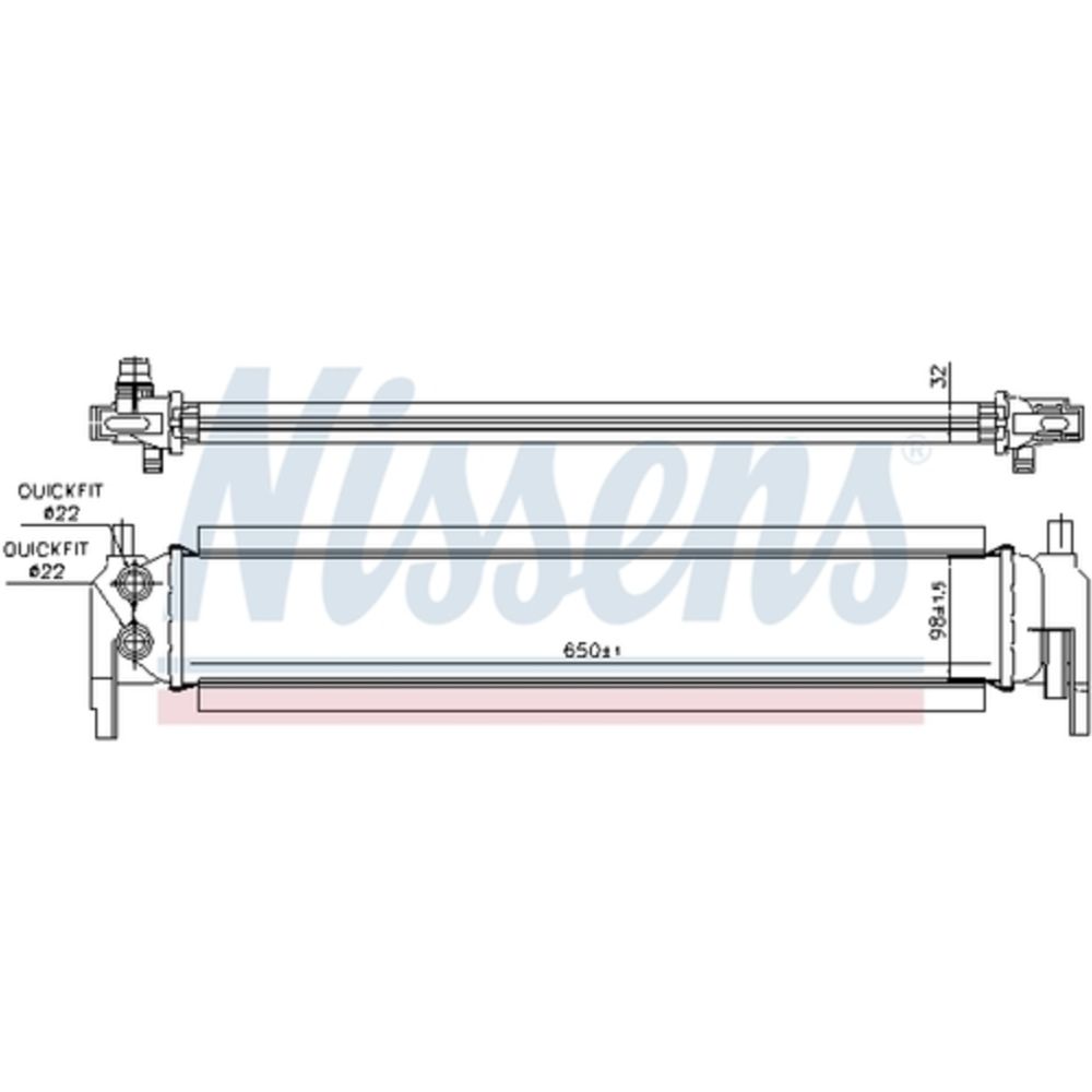 Radiaator 30-04076