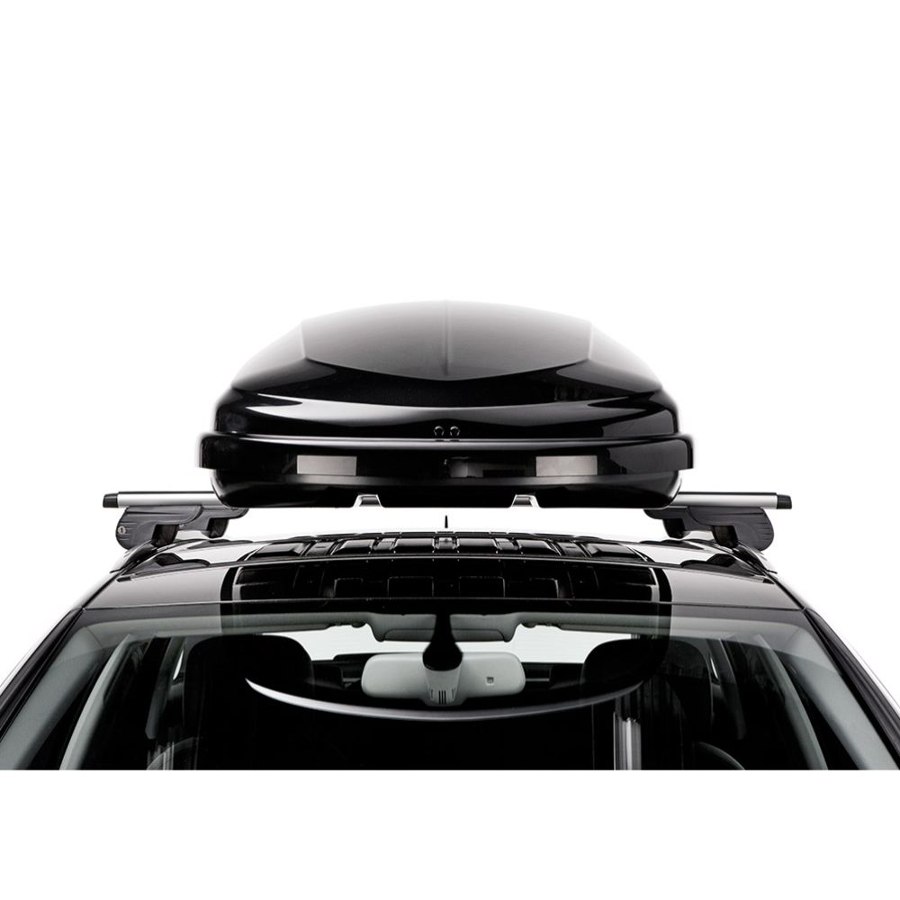 Hapro Traxer 8.6 Brilliant Black takbox