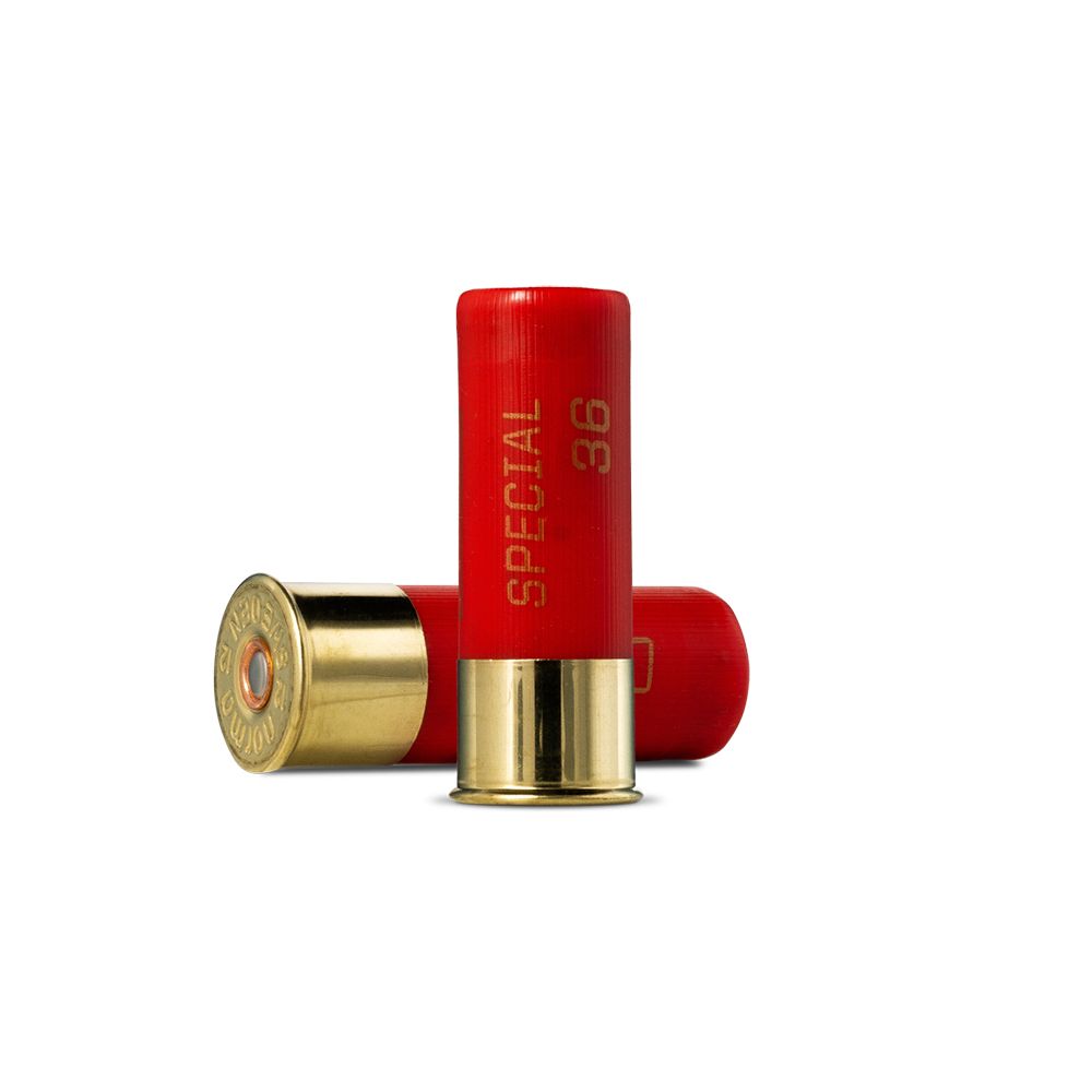 Norma Special 36 g 12/70 #5 10 kpl