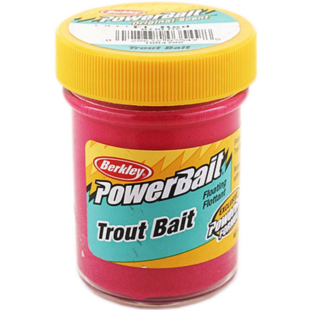 Berkley PowerBait Trout betespasta Rainbow 50 g