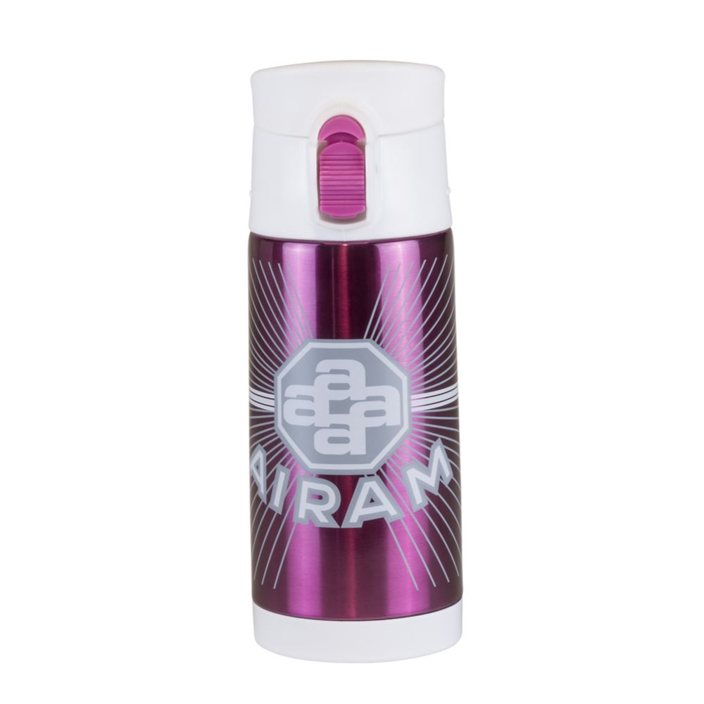 Airam Roosa nauha klassikaline terasest termostass 0,35 l