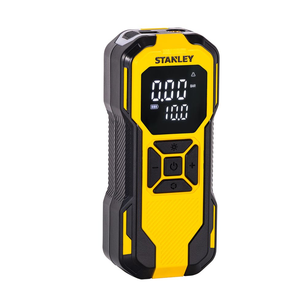 Stanley batteridriven luftkompressor
