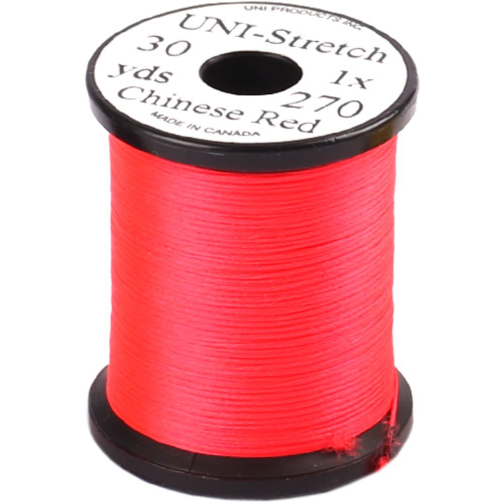 UNI Stretch silkkilanka 30yds.