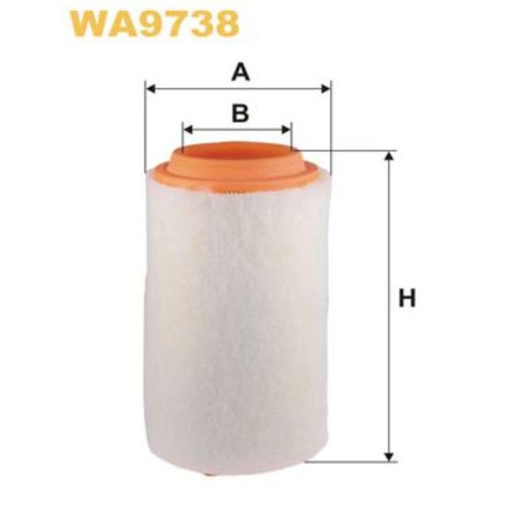 Ilmansuodatin 16-3969