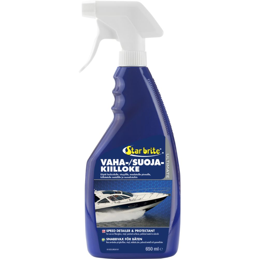 Star brite PTEF paadi poleerimisvahend, 650 ml
