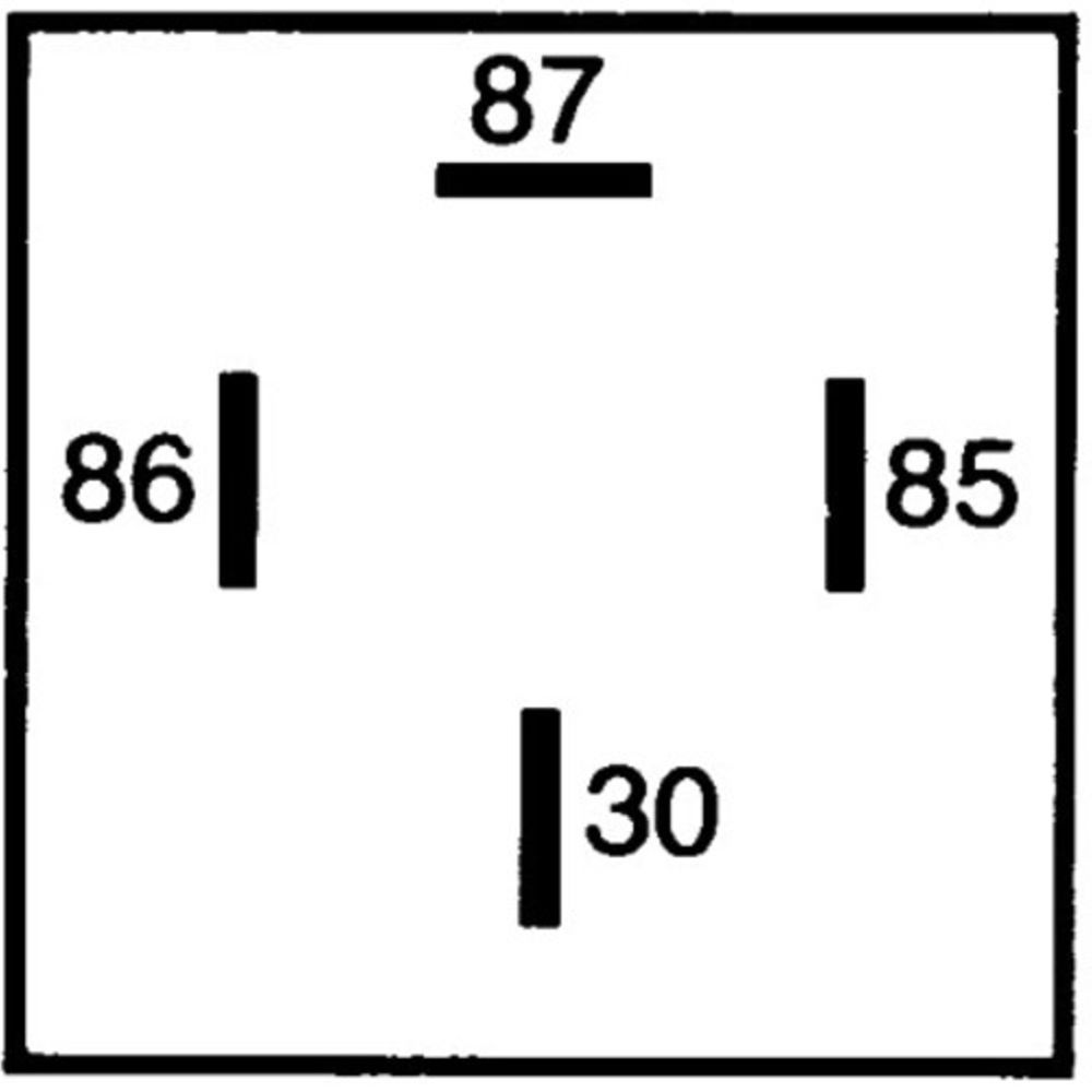 Rele, työvirta 48-01172