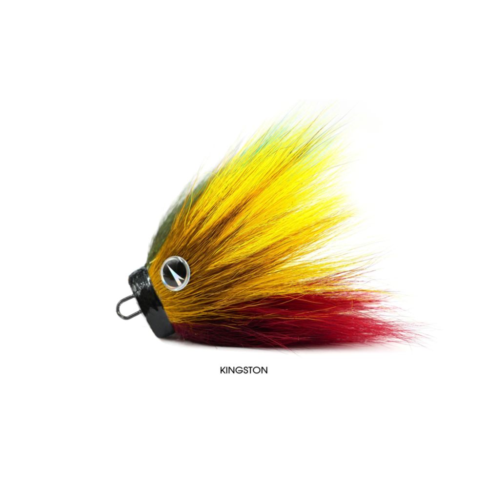 VMC Mustache Rig irtopää 40 g väri: Black Widow