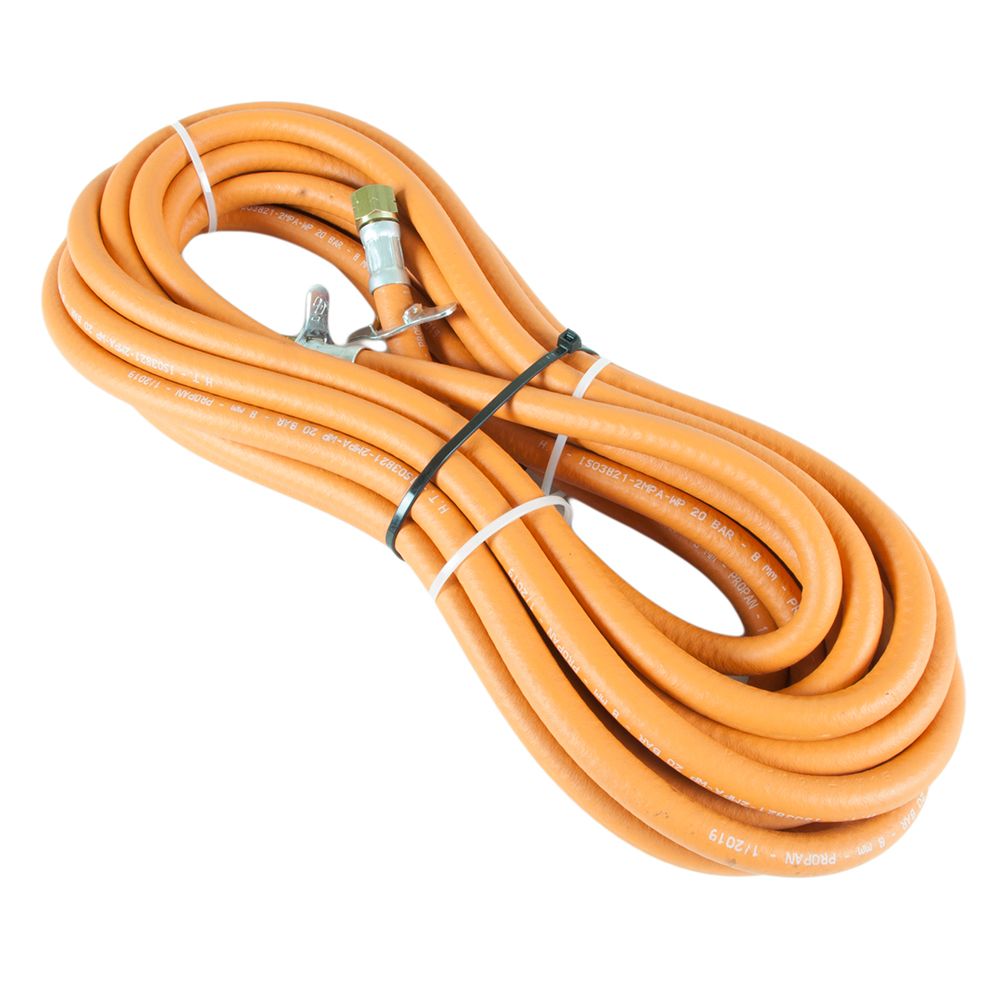 Nestekaasuletku 10 m / 8 mm