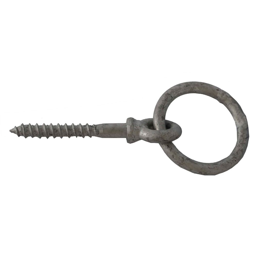 Naviquest båtring med trägänga 12 x 100 mm HDG