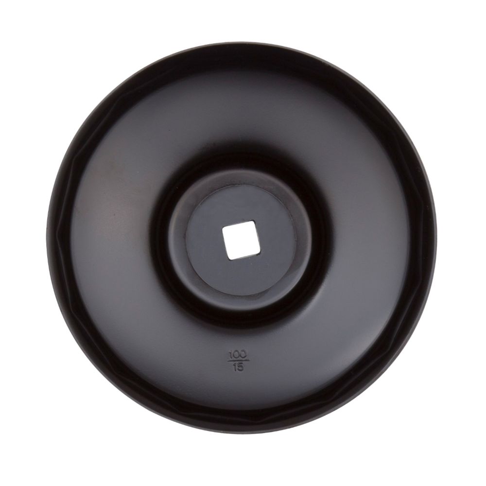 Bahco BE63010015F õlifiltri padrunvõti, 101 mm ,15-kant