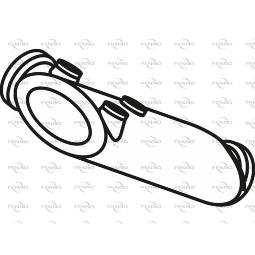 Partikkelisuodatin 13-01172