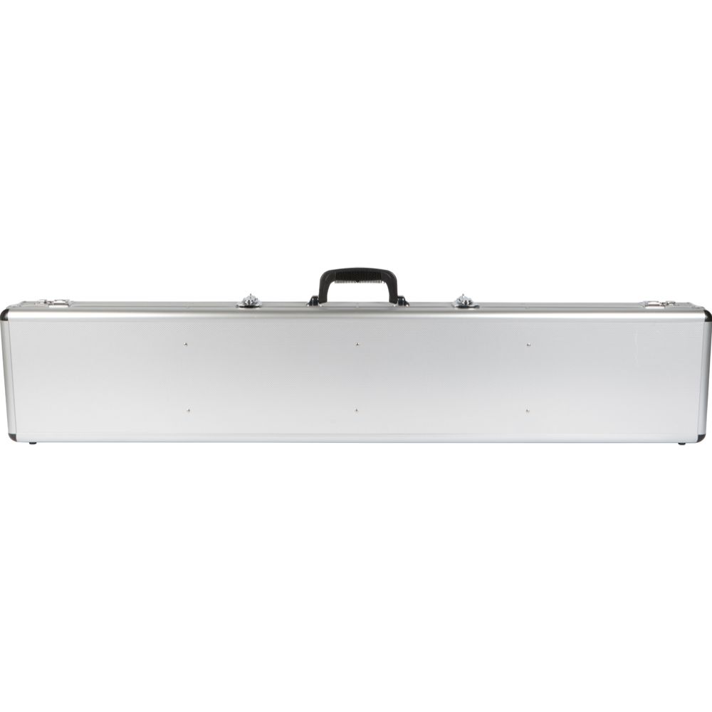 JahtiJakt vapenväska i aluminium med nummerlås 122 cm
