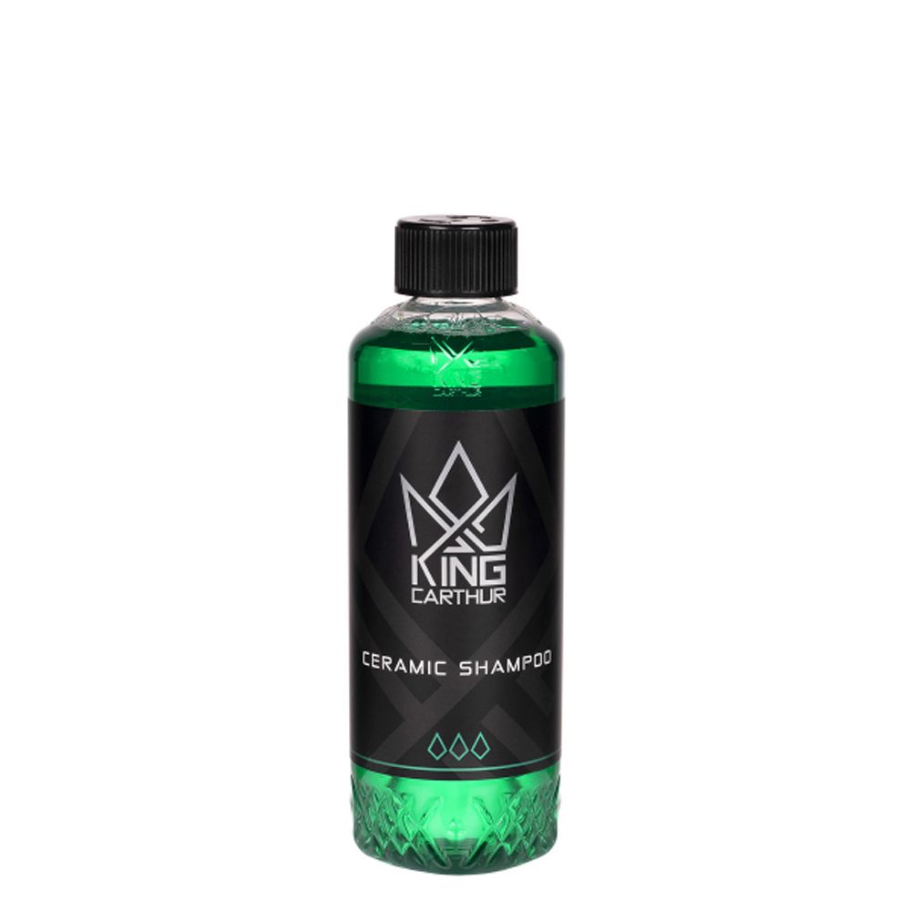 King Carthur Ceramic Shampoo keramiskt bilschampo 500 ml