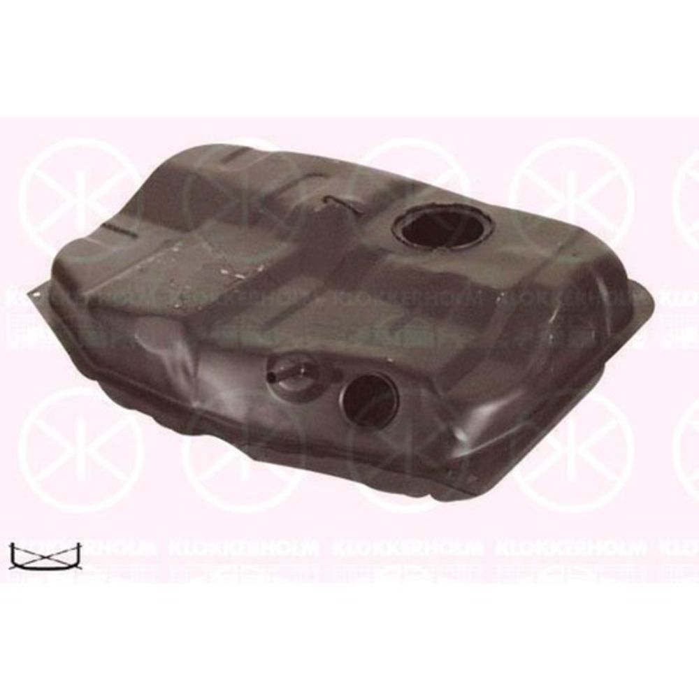 Polttoainetankki 25-28008