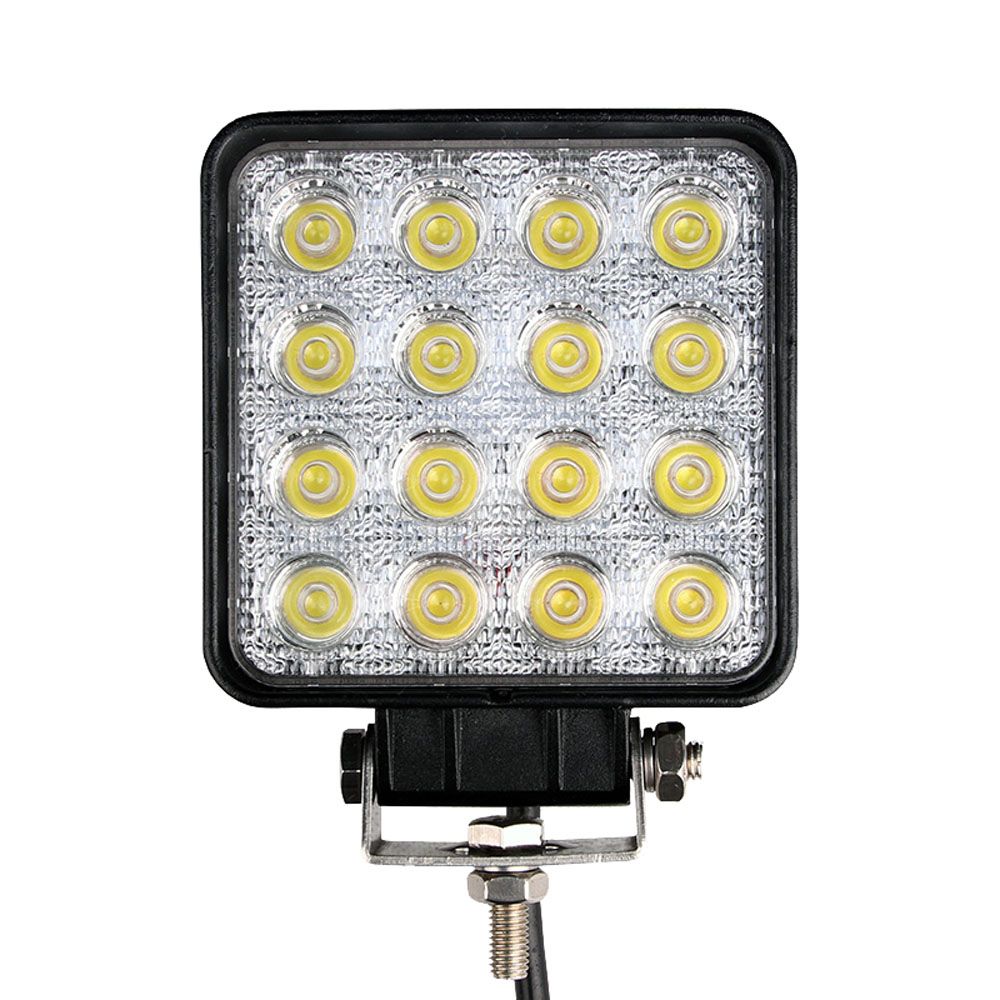 ECO LED arbetsbelysning 48 W 12/24 V