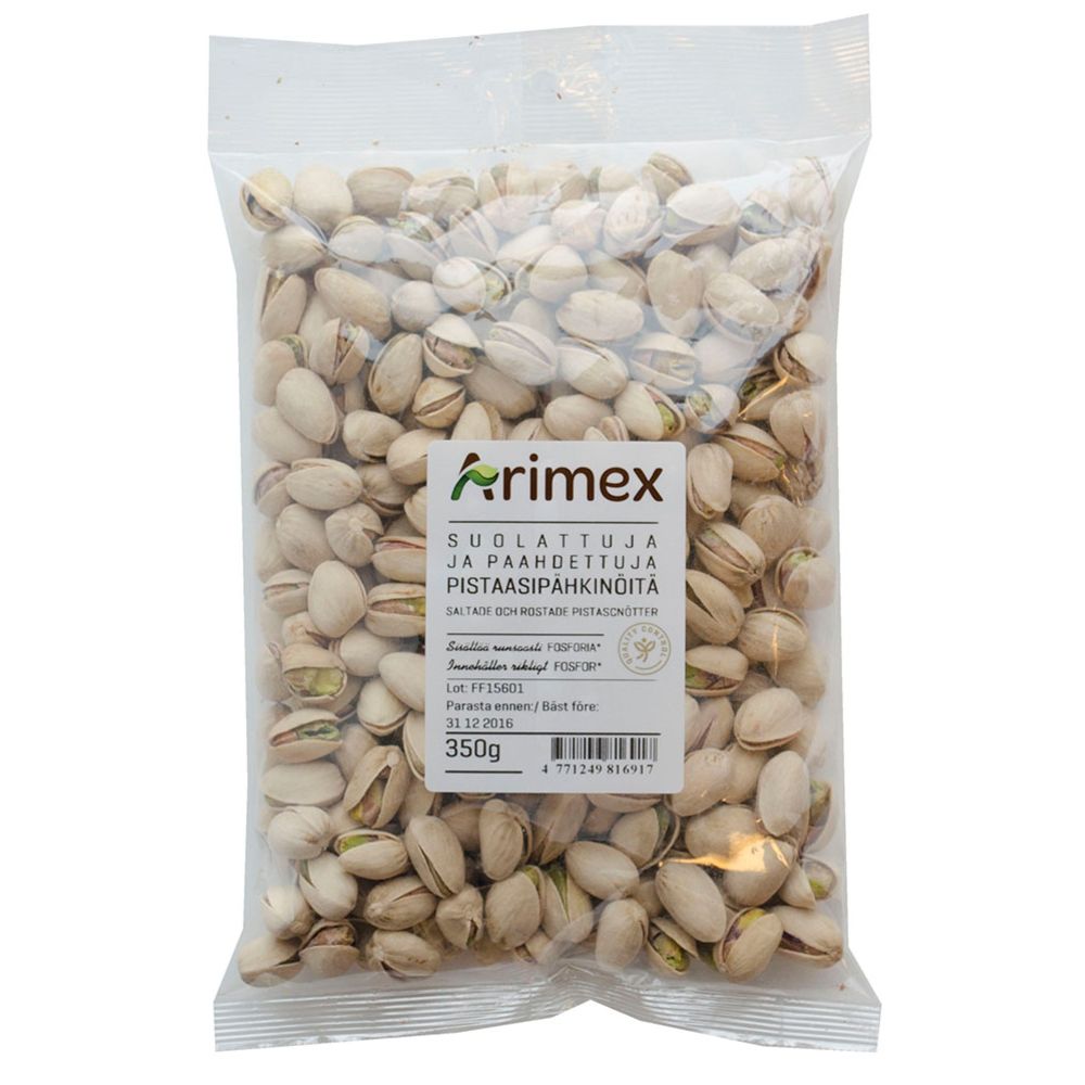 Arimex Pistaasi 350 g