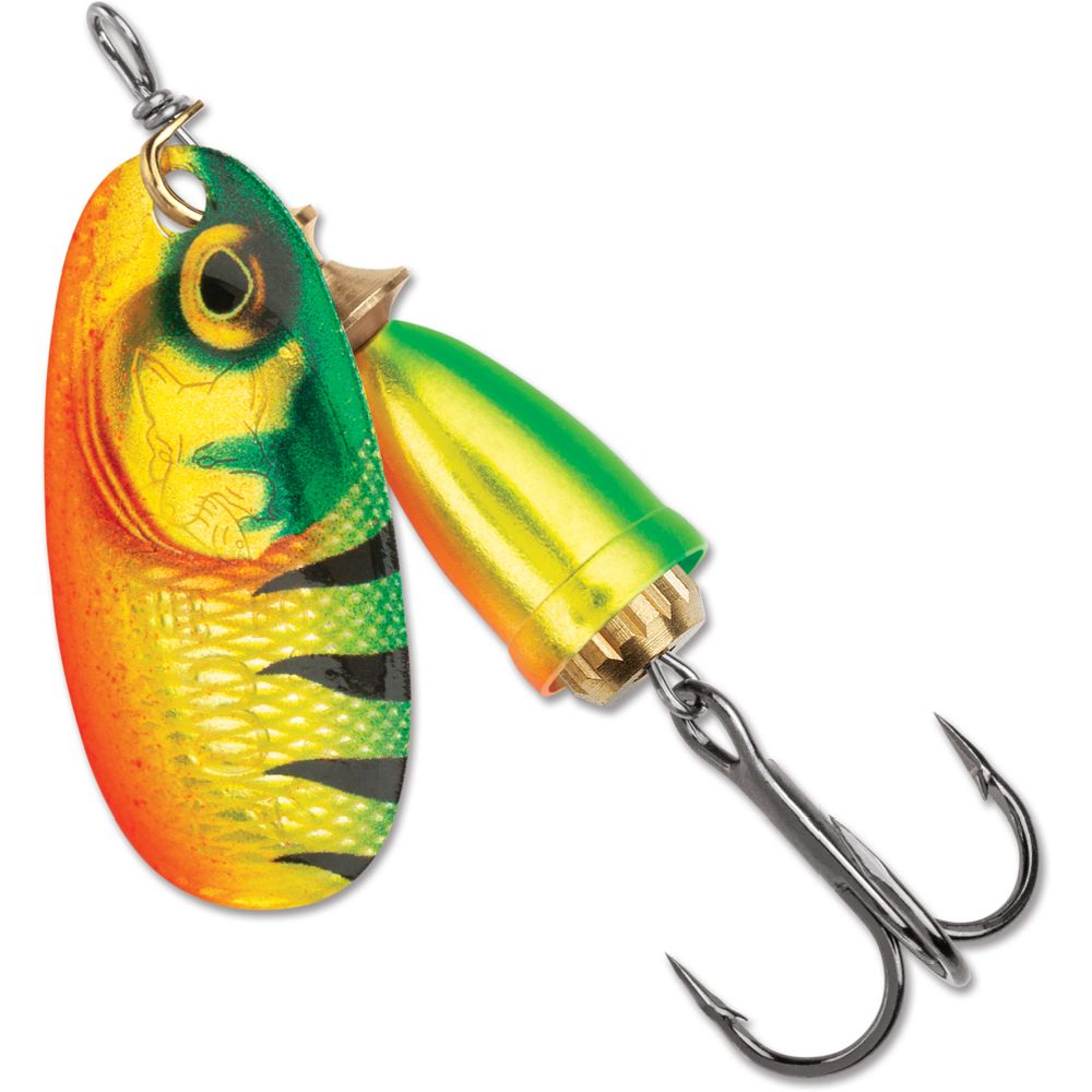 Blue Fox Vibrax Gilded spinnare 02 6 g