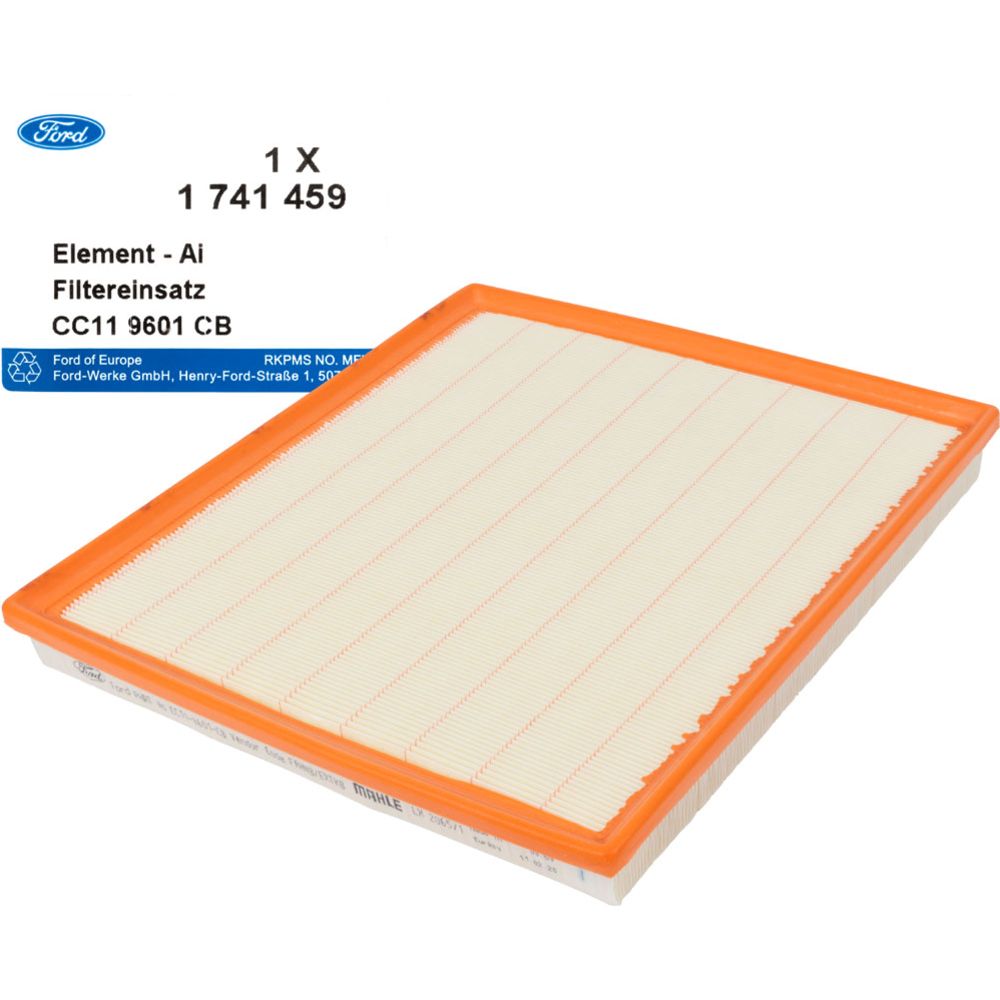 Ilmansuodatin 16-00166