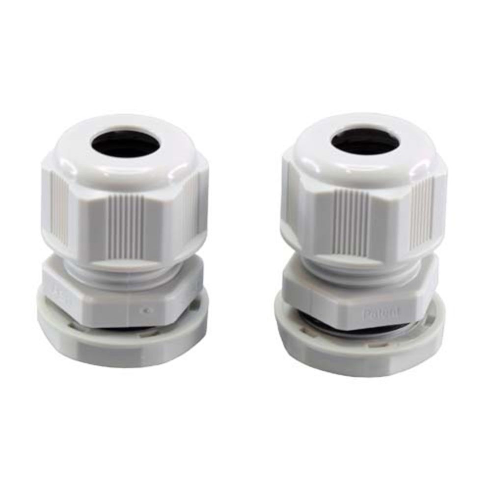 Holkkitiiviste M16 5-10 mm IP68 2 kpl