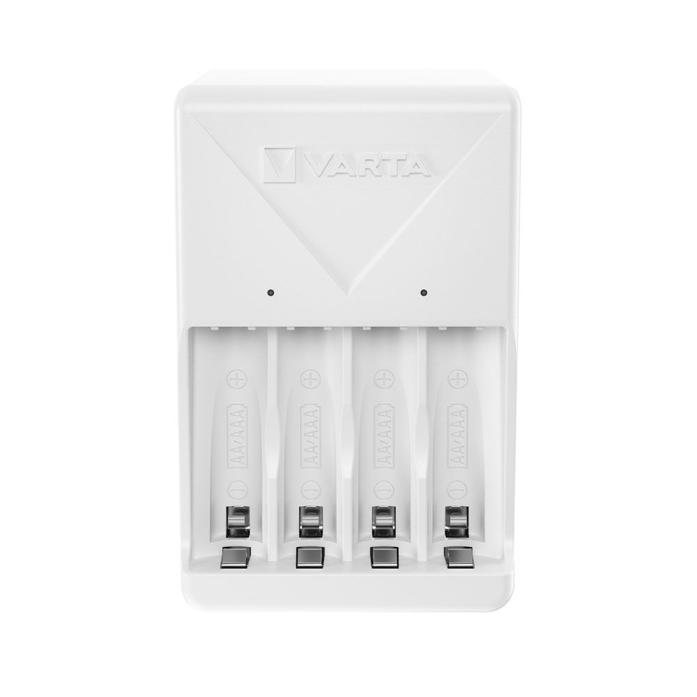 Varta Plug Charger akkuparistolaturi