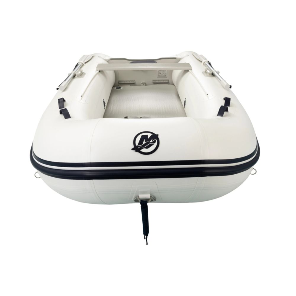Quicksilver 300 Airdeck gummibåt med luftdurk