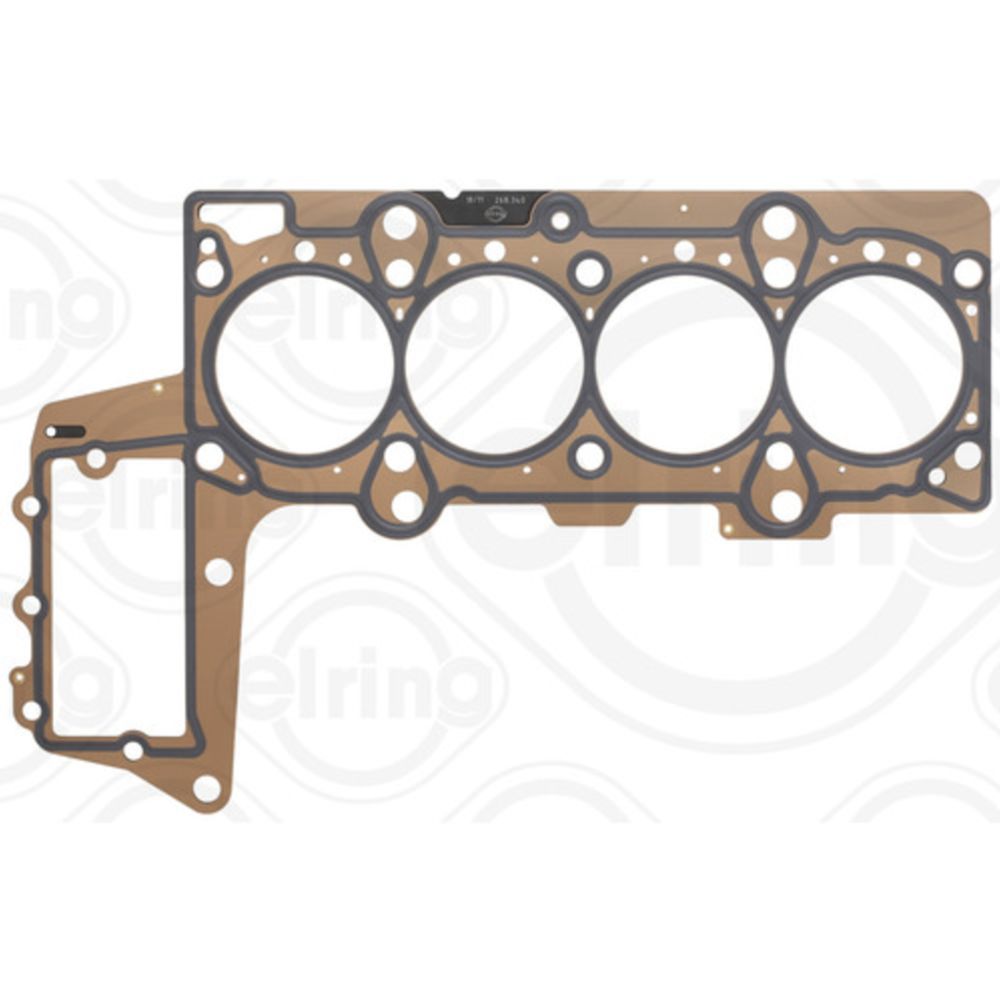 Packning, topplock 27-02044