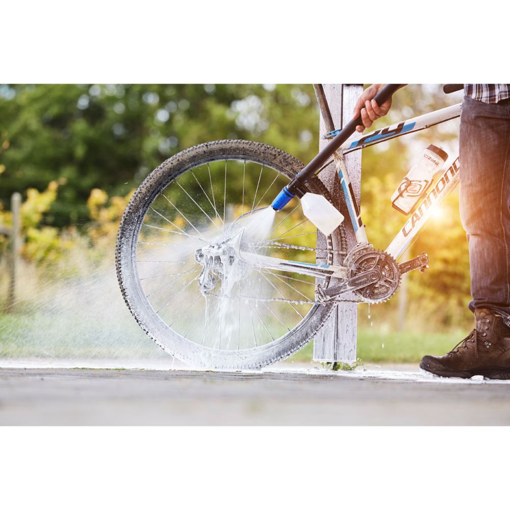 Nilfisk Bike & Motorcycle Cleaner kaksipyöräisten pesuaine 2,5 l