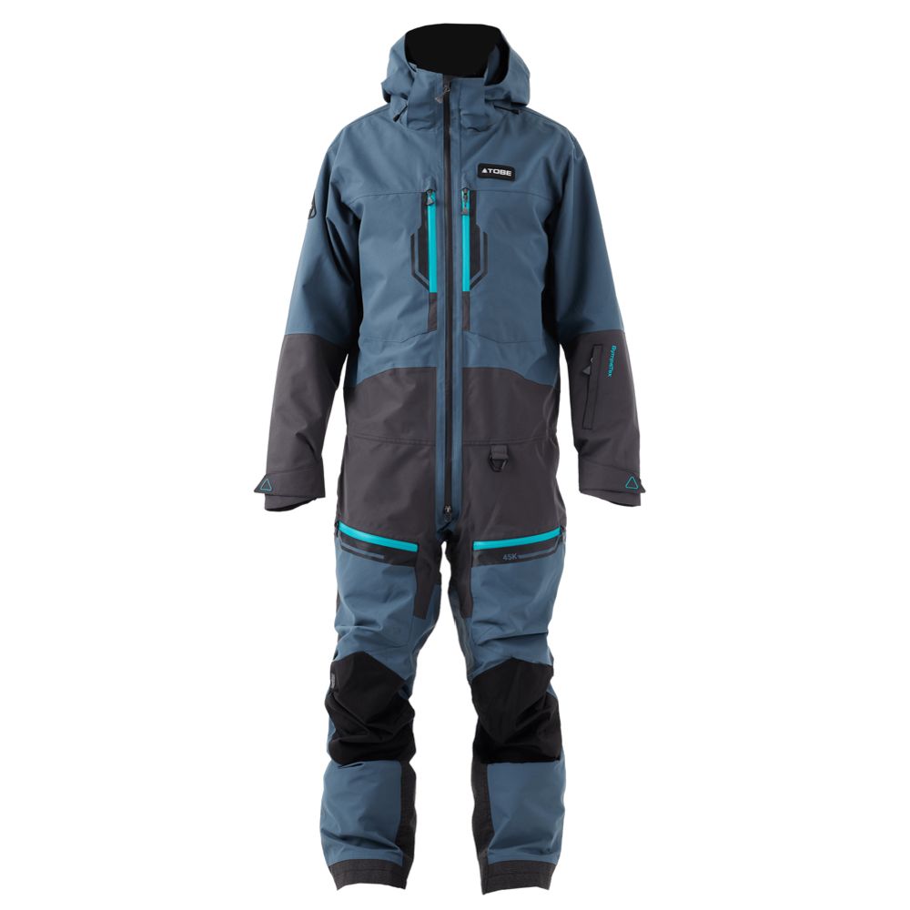 Tobe Tiro V3 skoteroverall Orion Blue