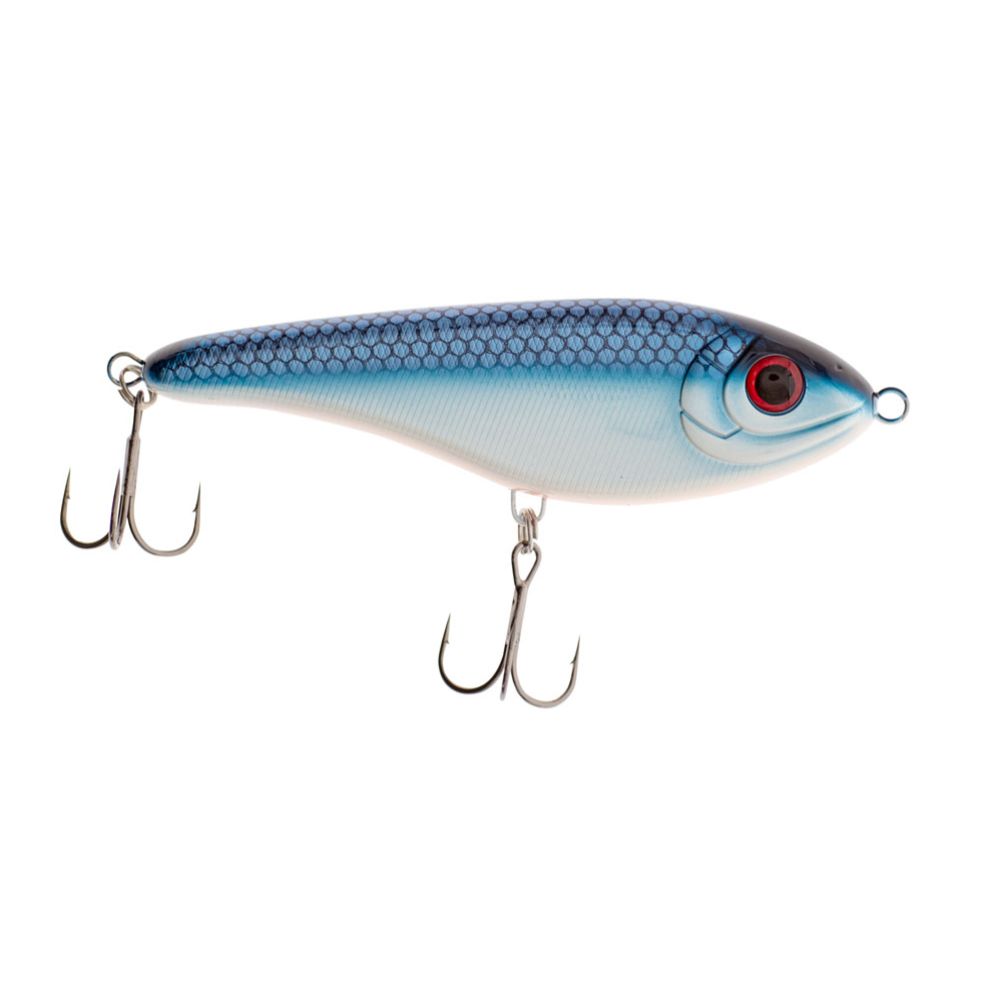 Strike Pro Buster Jerk 15 cm 66 g shallow jerkvoobler