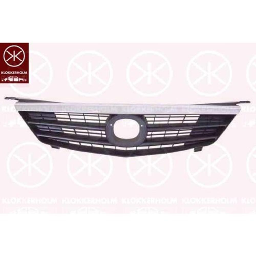 Jäähdyttimen säleikkö 34-50992