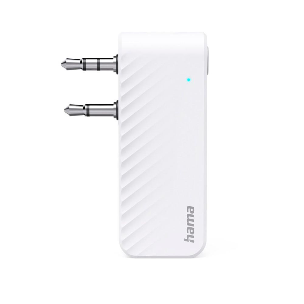 Hama Bluetooth lähetin 3,5 mm AUX lentokoneliitin