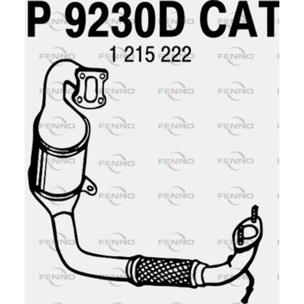 Katalüsaator 13-9230