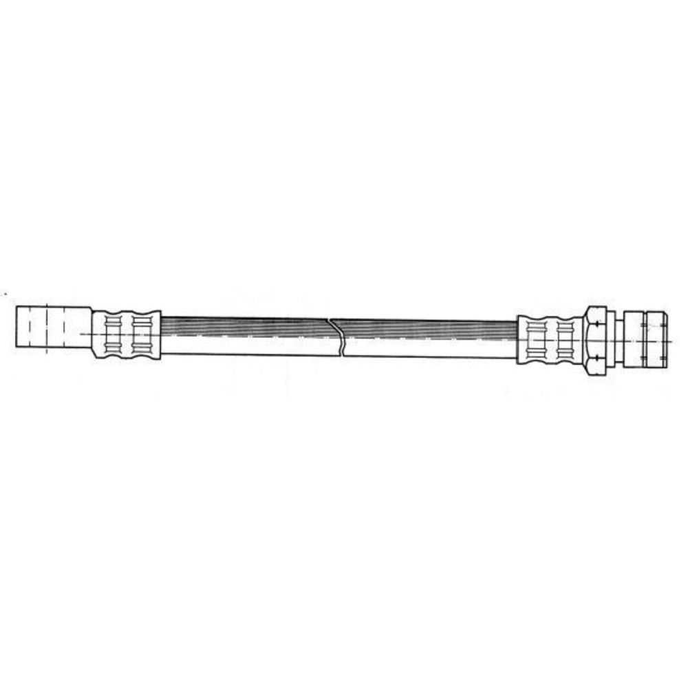 Pidurivoolik 23-3016