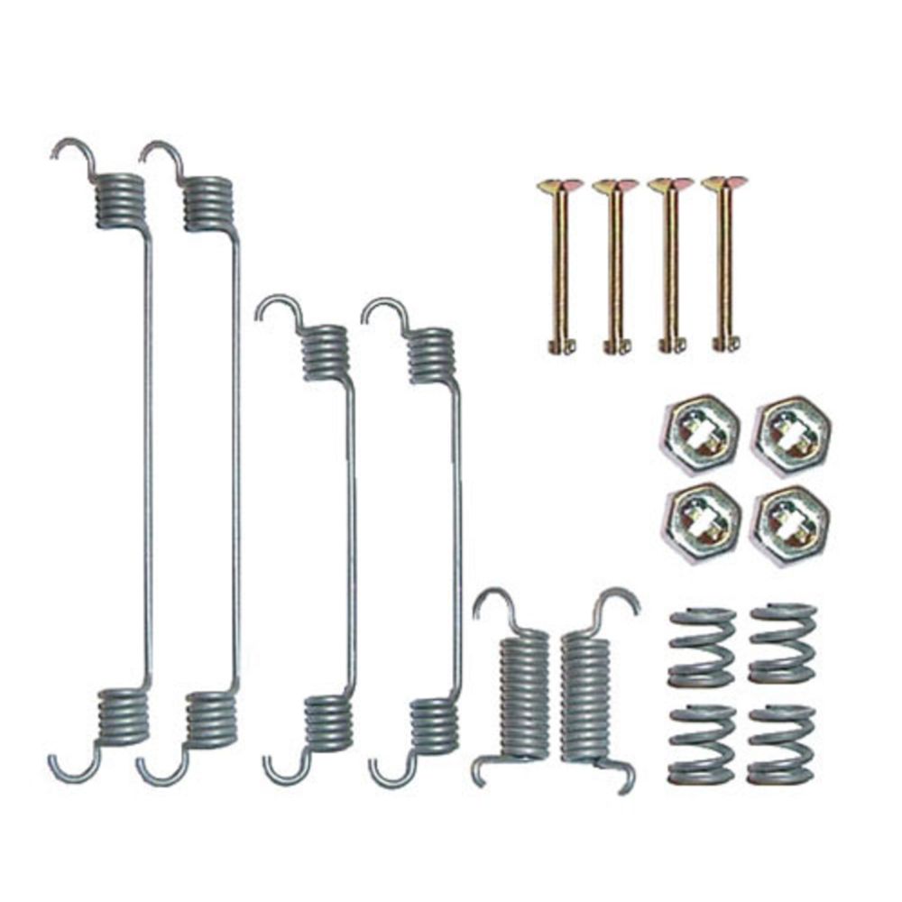Jarrukenkien asennussarja 23-0737