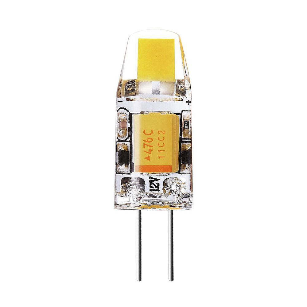 Airam LED-lampa PO G4 12V 1,2W 100lm 4000K