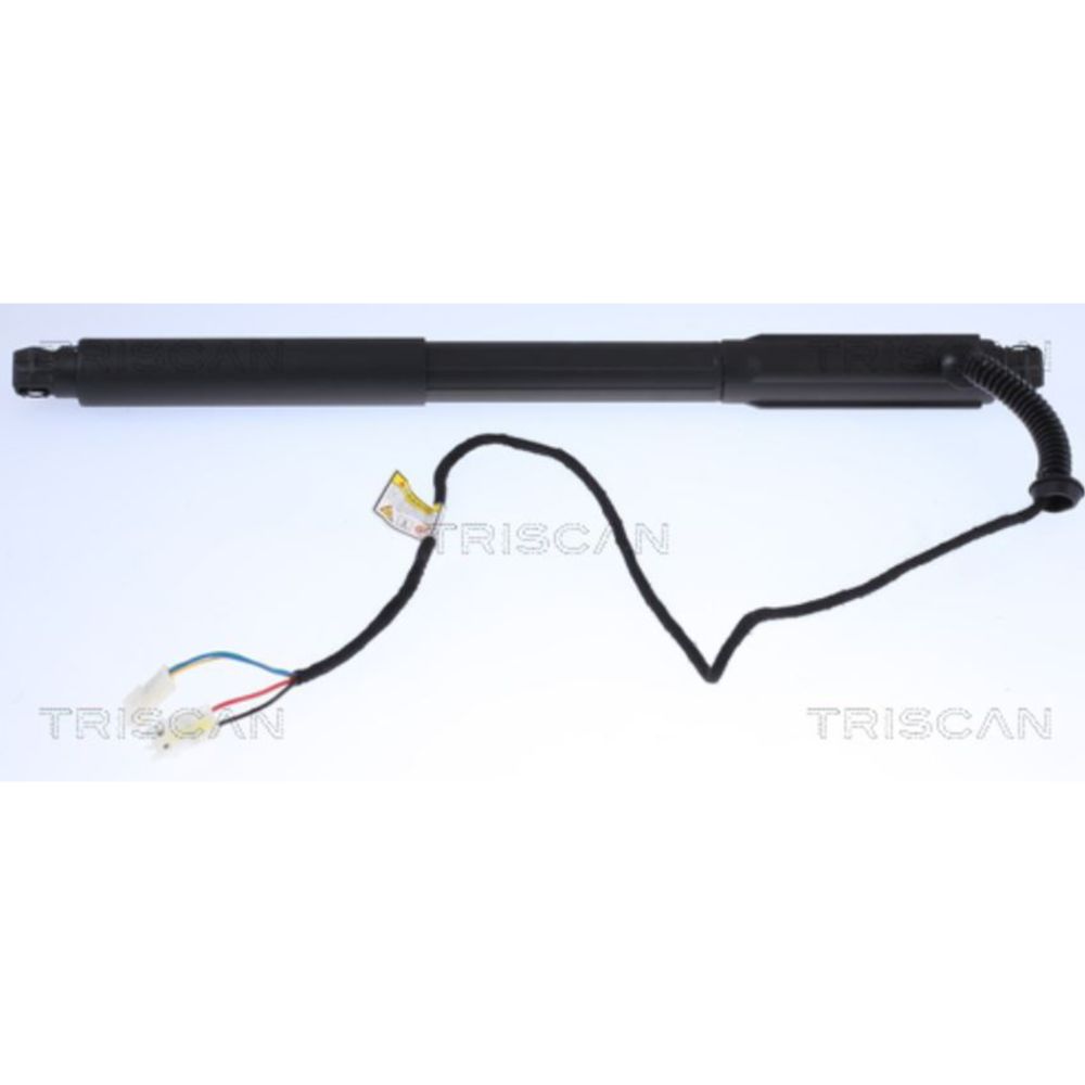 Pagasi-/veoruumi gaasivedru 12-8617