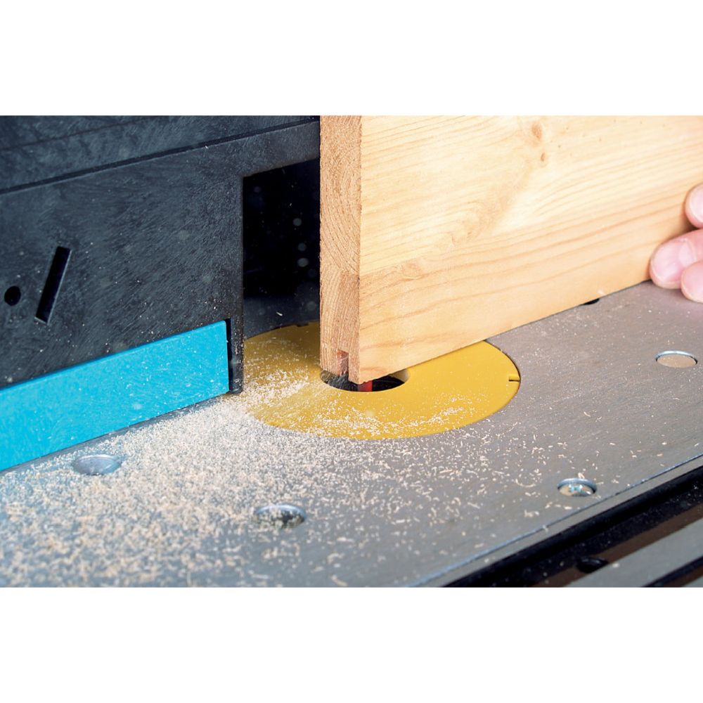 Wolfcraft® frässtålset "spår" 5 delar